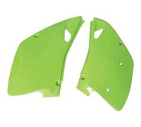 UFO Side Panels For Kawasaki KX125/250 Kx-Green 92-93 Ka02745-026