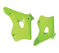 UFO RADIATOR COVERS KAWASAKI KX 125 K, KAWASAKI KX 250 KA02768#026