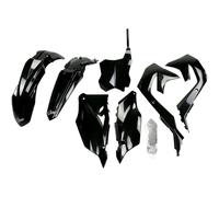 UFO Body Kit For Kawasaki Kx450f 19-24 Black KAKIT227-001