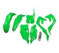 UFO Body Kit For Kawasaki Kx450f 19-24 Fluorescent Green KAKIT227-AFLU
