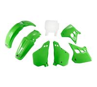 UFO Body Kit For Kawasaki KX 250 90-91 Oem Kakit188-999