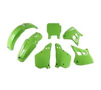 UFO Body Kit For Kawasaki Kx250 90-91 Oe91 KAKIT188-999A