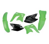 Full Plastic Fairing Kit Kawasaki KXF 250 2008 Ufo Plast Replica