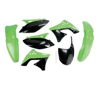 Ufo Kawasaki Kx 250 F 09 Kakit212f@999 Plastics Kit