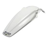 UFO Rear Fender For Kawasaki KXF250/450 09-12 White Ka03798-047