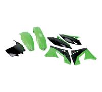 Ufo Kawasaki Kx 250 F 10 Kakit215f@999 Plastics Kit