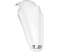 UFO Kawasaki KXF250 (13-16) / KXF450 (12-15) White Rear Fender KA04721