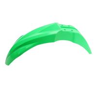 UFO Front Fender For Kawasaki KXF250/450 16-17 Fluorescent Green Ka04733-Aflu