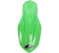 UFO Fender For Kawasaki KXF250 2017 Front KX Green