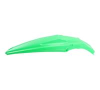 UFO Rear Fender For Kawasaki KXF250/450 16-20 Fluorescent Green Ka04734-Aflu