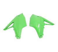 UFO Side Panels For Kawasaki KXF250 2017 2018 2019 2020 KX Green