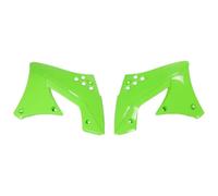 Radiator Cover UFO PLAST 2-piece green radiator cover OEM