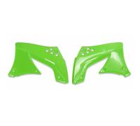 Ufo Kawasaki Kx 250f/kx 450f 09-12 Radiator Shrouds