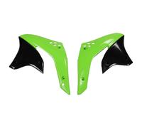 Ufo Kawasaki Kx 450 F 07 Radiator Shrouds
