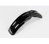 UFO Kawasaki KX 60 (84-04) Black Front Fender KA02741