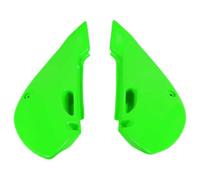 UFO Side Panels For Kawasaki KX65/KLX110 Kx-Green 01-24 Ka03734-026