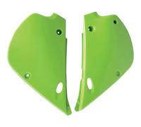 Ufo Kawasaki Kx 80 17/14 91 Side Panels Green