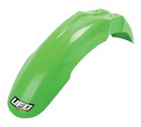 UFO Restyle Fender For Kawasaki KX80 1991-1997 Front Green