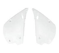 Ufo Kawasaki Kx 80 17/14 97 Side Panels White