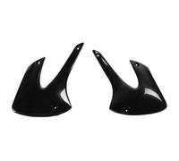 Ufo Kawasaki Kx 85 01-13 Radiator Shrouds