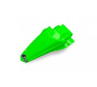 UFO Kawasaki KX85 (14-26) Neon Green Rear Fender KA04727