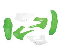 UFO Restyle Plastics Kit For Kawasaki KX85 2001-2012 OEM