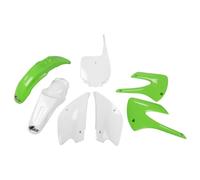 Ufo Kawasaki Kx 85 2001-2013 Restyling Kakit218k-999 Plastics Kit