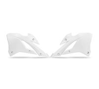 Radiator cover UFO PLAST 2-piece radiator cover white OEM