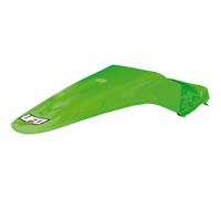 UFO Kawasaki KX85 (14-26) Green Rear Fender KA04727