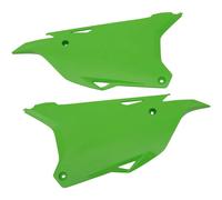 UFO Side Panels For Kawasaki KX85 13-21 Kx-Green Ka04729-026