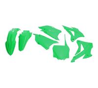 UFO Body Kit For Kawasaki KX85 I 17/14 13-21 Fluorescent Green KAKIT222-AFLU