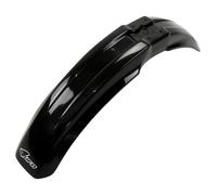 UFO Kawasaki KX125/250/500 (93-02) KDX 200 (90-98) Black Front Fender KA02755