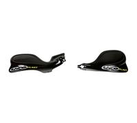 UFO Kawasaki KX125/250/500 (97-99) Black Handguards KA03709