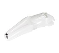 UFO Kawasaki KX125/250 (94-98) White Rear Fender KA02767