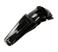 UFO Rear Fender For Kawasaki KX125/250 99-02 Black Ka03722-001