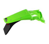 Ufo Kawasaki Kx 125 99-02 Enduro Rear Fender Green