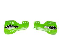 UFO Kawasaki KXF 250 (05-20) Green Handguards KA03759