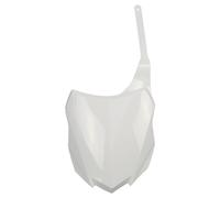 Ufo Kawasaki Kx 250 F/kx 450f 13-16 Front Plate White