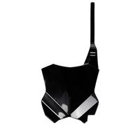 UFO Front Number Board For Kawasaki KX 450 2021-2026 - Black