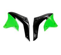 Ufo Kawasaki Kxf 250 17-26/kxf 450 16-26 Ka04770#026 Front Plate