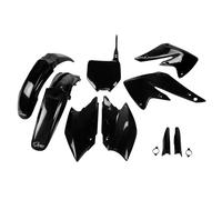 plastic fairing kit FULL Kawasaki KXF 250 2004 - 2005 UFO Plast black