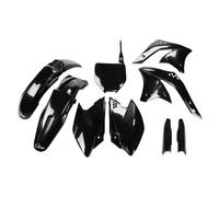 Plastic Fairing Kit FULL Kawasaki KXF 250 2006 Ufo Plast Black