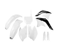 Ufo Kawasaki Kxf 250 2006-2006 Kakit204f-047 Fork Protectors & Plastics Kit