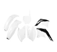 Ufo Kawasaki Kxf 250 2008-2008 Kakit210-047 Plastics Kit
