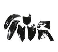 Trim Kit 7-piece UFO PLAST trim kit plastic black