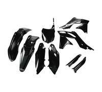 Ufo Kawasaki Kxf 250 2013-2016 Kakit219f-001 Fork Protectors & Plastics Kit
