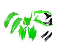 Plastic Fairing Kit FULL Kawasaki KXF 250 2018 - 2020 Ufo Plast Replica 2020