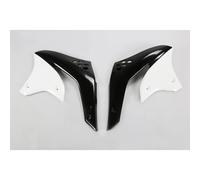 Ufo Kawasaki Kxf 450 07 Radiator Covers