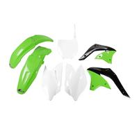 Ufo Kawasaki Kxf 450 2006-2006 Kakit205-999 Plastics Kit