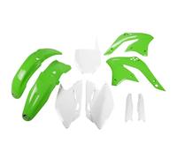 Full Plastic Fairing Kit Kawasaki KXF 450 2008 Ufo Plast Replica